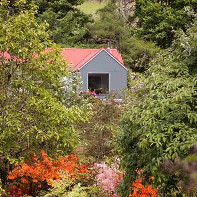 Garden cottage